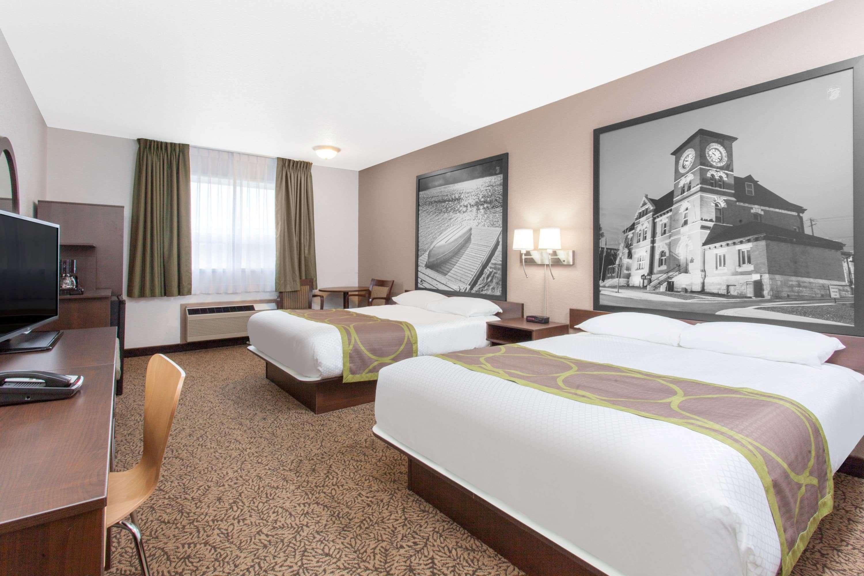 Super 8 By Wyndham Kenora Hotel Kültér fotó