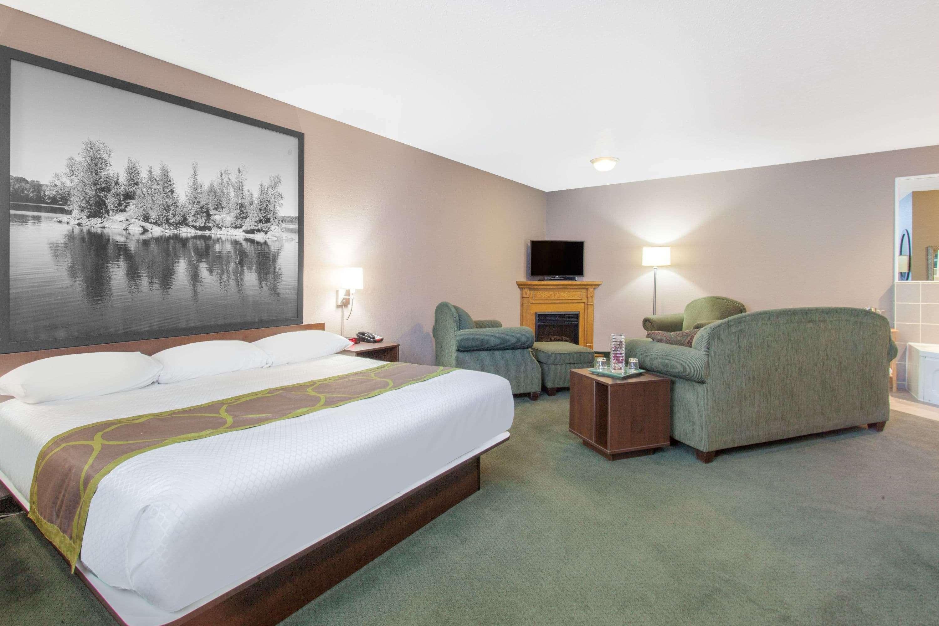 Super 8 By Wyndham Kenora Hotel Kültér fotó