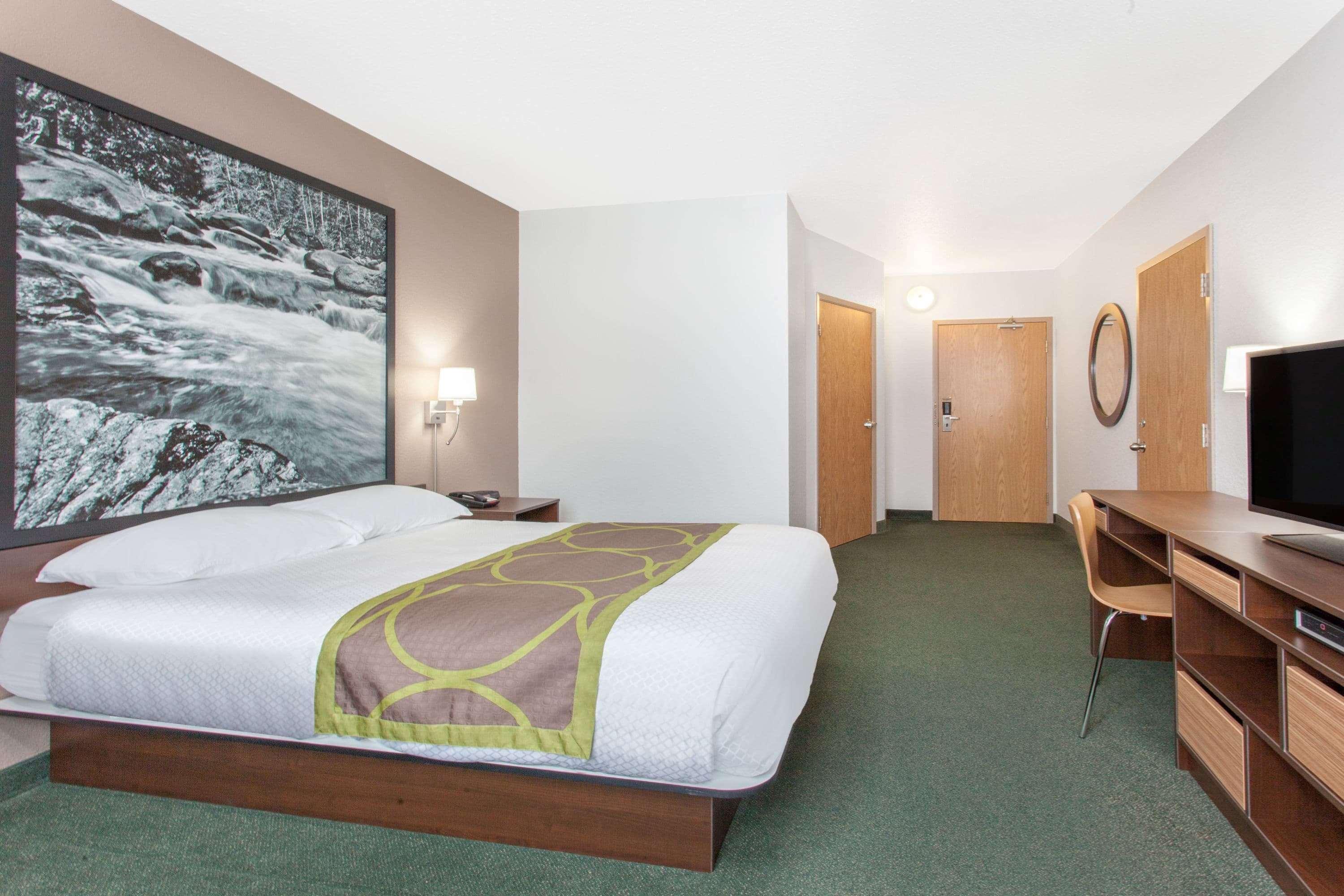 Super 8 By Wyndham Kenora Hotel Kültér fotó