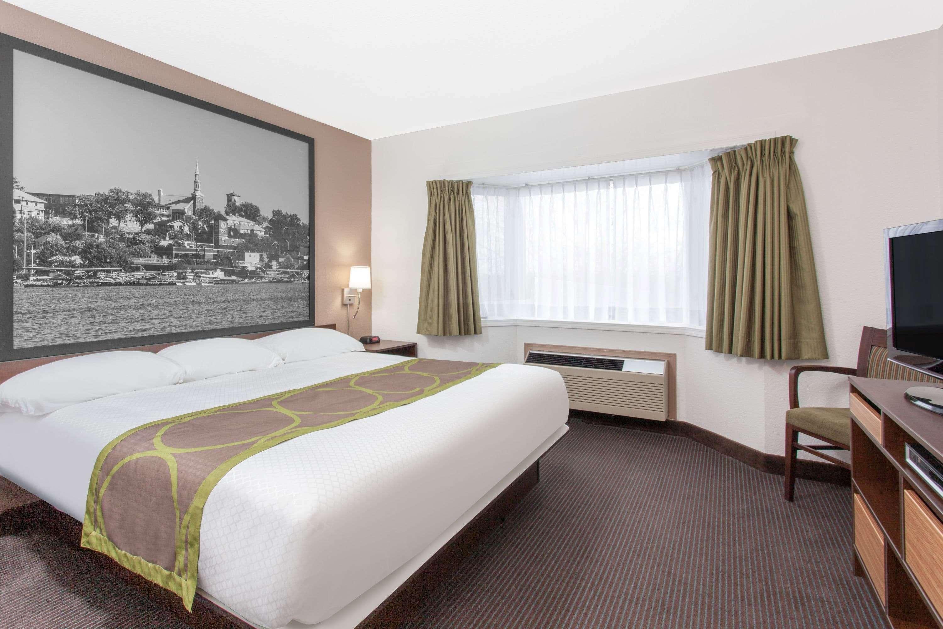 Super 8 By Wyndham Kenora Hotel Kültér fotó