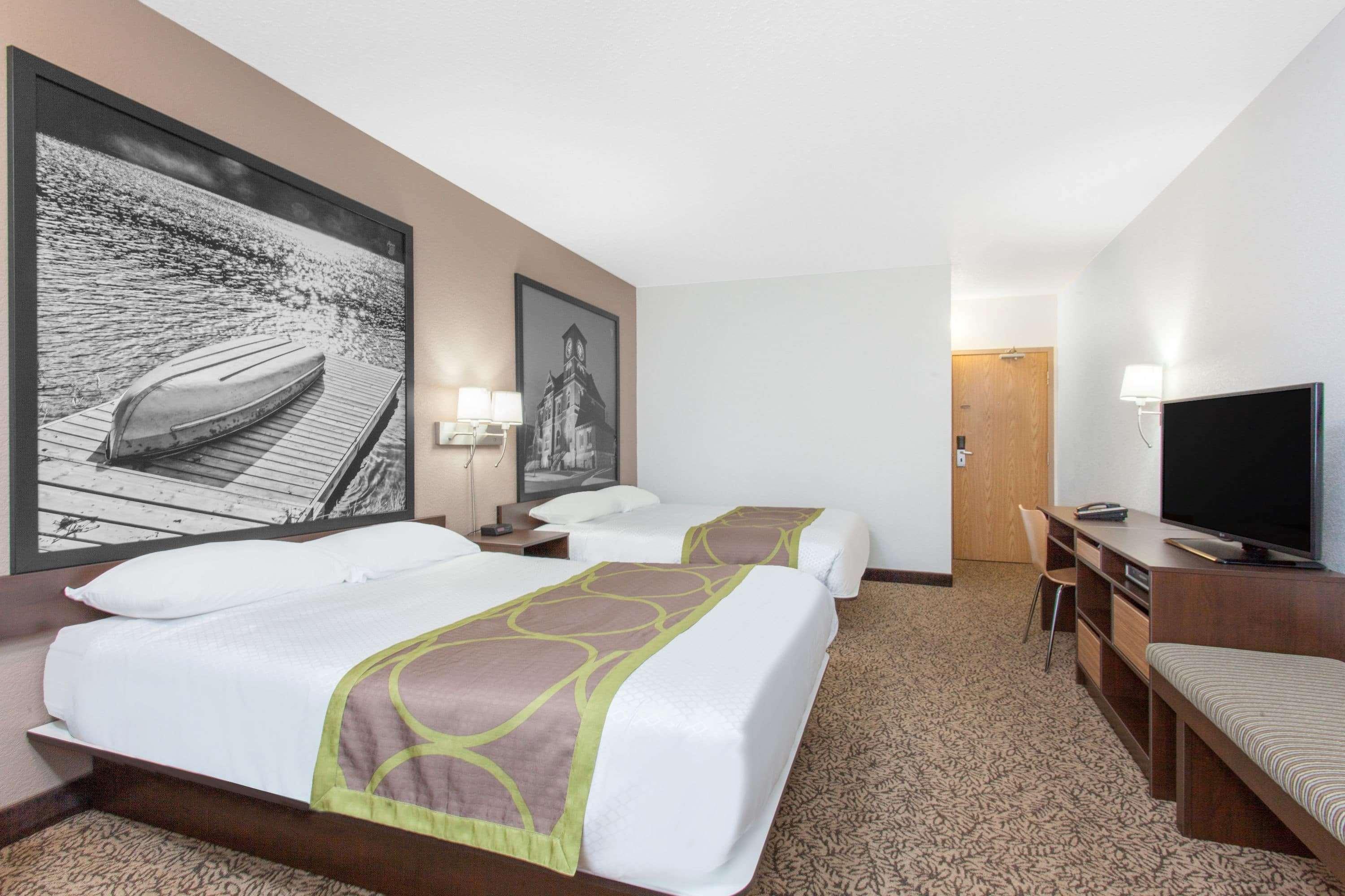 Super 8 By Wyndham Kenora Hotel Kültér fotó